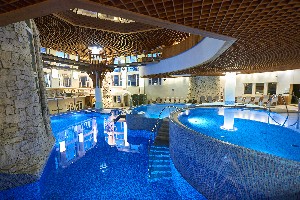 Hotel MENDAN MAGIC SPA & WELLNESS HOTEL wakacje