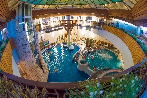 Hotel MENDAN MAGIC SPA & WELLNESS HOTEL wakacje