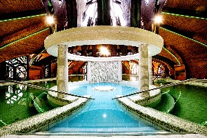 Hotel PARK INN BY RADISSON ZALAKAROS RESORT & SPA wakacje