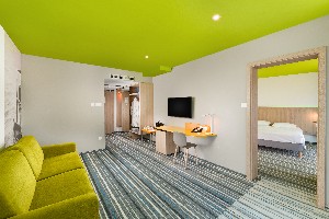 Hotel PARK INN BY RADISSON ZALAKAROS RESORT & SPA wakacje