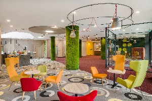 Hotel PARK INN BY RADISSON ZALAKAROS RESORT & SPA wakacje