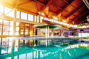 Hotel PARK INN BY RADISSON ZALAKAROS RESORT & SPA wakacje