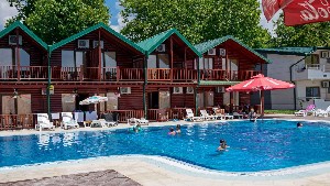 Hotel COMPLEX MIZO wakacje