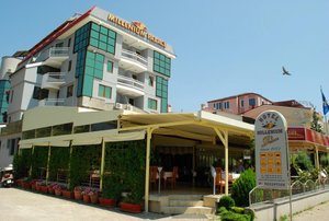 Hotel MILENIUM PALACE wakacje