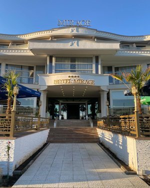 Hotel MIRAGE SPA wakacje