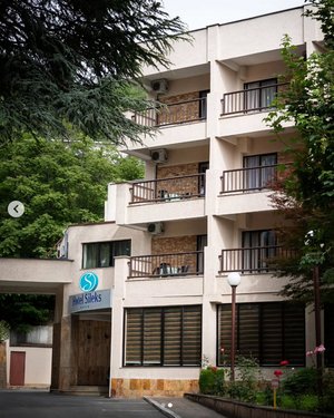 Hotel SILEKS wakacje