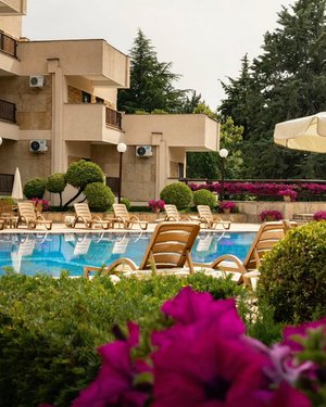 Hotel SILEKS wakacje