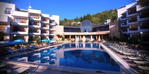 Hotel SILEKS wakacje