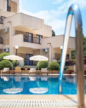 Hotel SILEKS wakacje