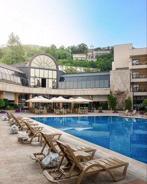 Hotel SILEKS wakacje
