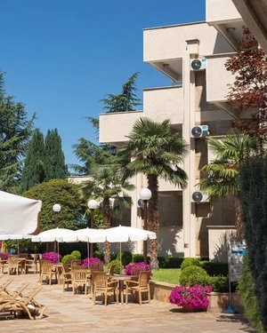 Hotel SILEKS wakacje
