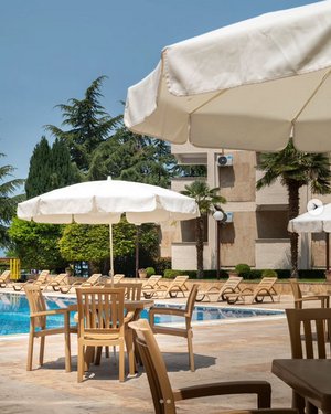 Hotel SILEKS wakacje