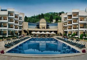 Hotel SILEKS wakacje