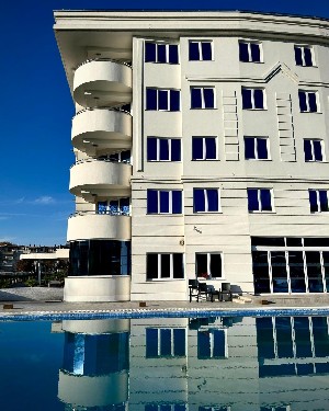 Hotel UNIQUE RESORT AND SPA wakacje