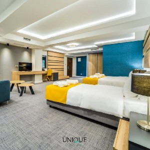 Hotel UNIQUE RESORT AND SPA wakacje
