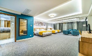 Hotel UNIQUE RESORT AND SPA wakacje