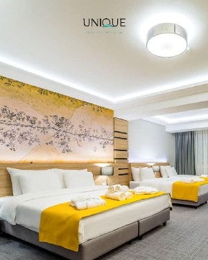 Hotel UNIQUE RESORT AND SPA wakacje