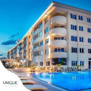 Hotel UNIQUE RESORT AND SPA wakacje