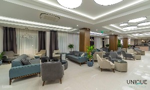 Hotel UNIQUE RESORT AND SPA wakacje