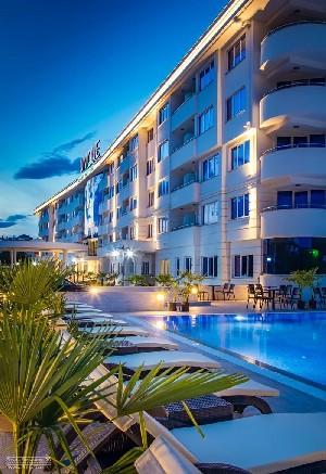 Hotel UNIQUE RESORT AND SPA wakacje