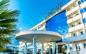 Hotel UNIQUE RESORT AND SPA wakacje