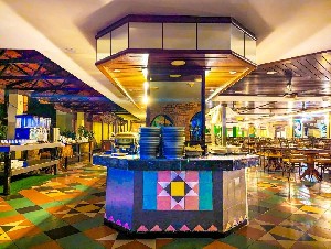 Hotel HOLIDAY VILLA BEACH RESORT & SPA wakacje