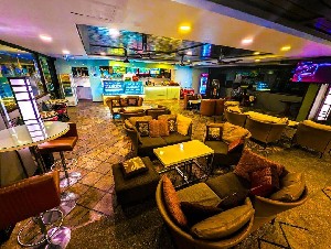 Hotel HOLIDAY VILLA BEACH RESORT & SPA wakacje