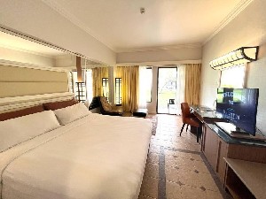 Hotel HOLIDAY VILLA BEACH RESORT & SPA wakacje