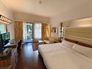 Hotel HOLIDAY VILLA BEACH RESORT & SPA wakacje