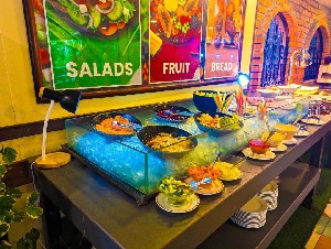 Hotel HOLIDAY VILLA BEACH RESORT & SPA wakacje