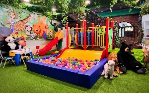 Hotel HOLIDAY VILLA BEACH RESORT & SPA wakacje