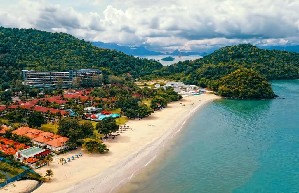 Hotel HOLIDAY VILLA BEACH RESORT & SPA wakacje