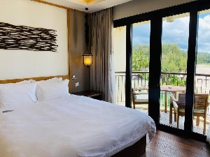 Hotel TANJUNG RHU RESORT wakacje