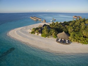 Hotel ANGAGA ISLAND RESORT & SPA wakacje