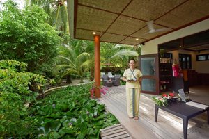 Hotel ANGAGA ISLAND RESORT & SPA wakacje