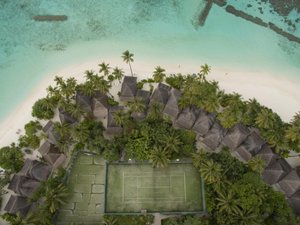 Hotel ANGAGA ISLAND RESORT & SPA wakacje