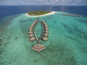 Hotel ANGAGA ISLAND RESORT & SPA wakacje