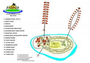 Hotel ANGAGA ISLAND RESORT & SPA wakacje