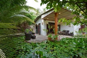 Hotel ANGAGA ISLAND RESORT & SPA wakacje