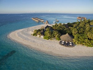 Hotel ANGAGA ISLAND RESORT SPA wakacje