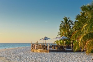 Hotel ANGAGA ISLAND RESORT SPA wakacje