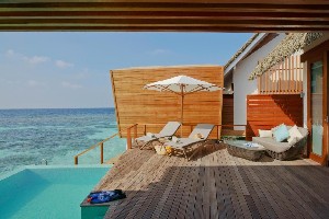 Hotel KANDOLHU MALDIVES wakacje