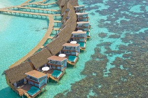 Hotel KANDOLHU MALDIVES wakacje