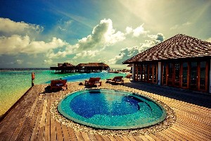 Hotel LILY BEACH RESORT & SPA wakacje