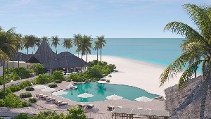 Hotel VELIGANDU MALDIVES RESORT ISLAND wakacje