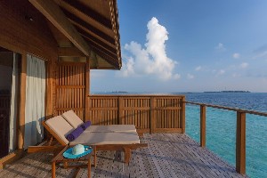 Hotel VILAMENDHOO ISLAND RESORT & SPA wakacje