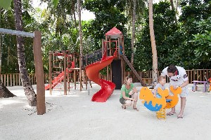 Hotel VILAMENDHOO ISLAND RESORT & SPA wakacje