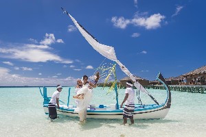 Hotel VILAMENDHOO ISLAND RESORT & SPA wakacje