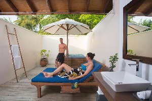 Hotel VILAMENDHOO ISLAND RESORT & SPA wakacje