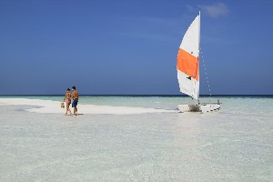 Hotel VILAMENDHOO ISLAND RESORT & SPA wakacje